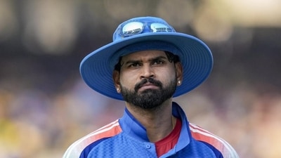 India' s new T20 captain Shreyas Iyer. (HT_PRINT) India' s new T20 captain Shreyas Iyer. (HT_PRINT)