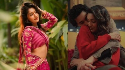 ప్యారడైజ్ విలన్తో తెలుగు హీరోయిన్ డేటింగ్- నిహారిక ఎన్ఎమ్ రాఘవ్ జుయల్ రింగ్ సీక్రెట్ ఏంటీ? ప్యారడైజ్ విలన్తో తెలుగు హీరోయిన్ డేటింగ్- నిహారిక ఎన్ఎమ్ రాఘవ్ జుయల్ రింగ్ సీక్రెట్ ఏంటీ?
