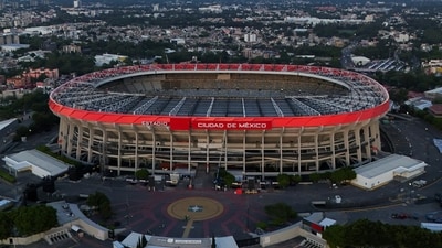 Adverse weather could impact the highly anticipated Round of 32 clash between Mexico and Ecuador at Estadio Azteca in Mexico City. (REUTERS)