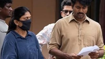 Sudha Kongara's Sivakarthikeyan-starrer Parasakthi was released in January. Sudha Kongara's Sivakarthikeyan-starrer Parasakthi was released in January.