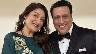 Sunita Ahuja and Govinda tied the knot in 1987. They have two children. Sunita Ahuja and Govinda tied the knot in 1987. They have two children.