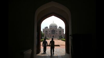 The initiatives cover monuments under the Delhi government’s archaeology department that fall outside the Archaeological Survey of India. (AFP) The initiatives cover monuments under the Delhi government’s archaeology department that fall outside the Archaeological Survey of India. (AFP)