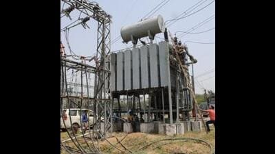 To bridge the gap, PSPCL drew as much as 11,852 MW from the northern grid on Tuesday during peak hours while its own generation stood at around 6,000 MW, including 1,582 MW from its thermal power plants To bridge the gap, PSPCL drew as much as 11,852 MW from the northern grid on Tuesday during peak hours while its own generation stood at around 6,000 MW, including 1,582 MW from its thermal power plants