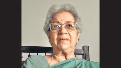 Vijaya Mehta, who transformed Marathi theatre, passes away at 91. Vijaya Mehta, who transformed Marathi theatre, passes away at 91.
