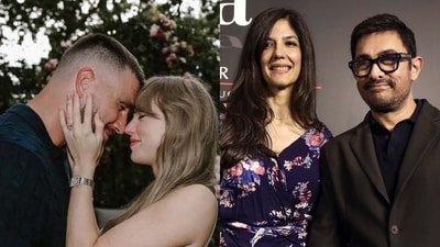 Celebrity weddings in July