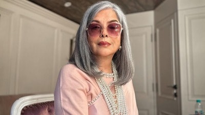 Zeenat Aman: నా బాడీని చూపించడానికే వాళ్లు ఎక్కువ ఆసక్తి చూపారు.. సెక్స్ సింబల్‌గా మార్చేశారు: అలనాటి నటి జీనత్ అమన్ (Instagram)