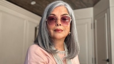 Zeenat Aman spoke about her career in Bollywood. (Instagram)