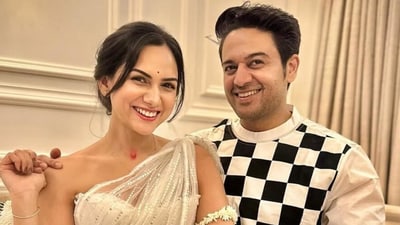 Lock Upp Season 2: Akanksha Chamola says she is getting divorced from Gaurav Khanna.