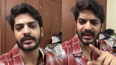 Akhil Raj: మా అమ్మను తిడితే చూస్తూ ఊరుకోవాలా? ఆ డెలివరీ బాయ్‌ తాగి వచ్చి తిట్టాడు: రాజు వెడ్స్ రాంబాయి హీరో అఖిల్ రాజ్
