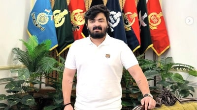 బండి సాయి భగీరథ్ బండి సాయి భగీరథ్