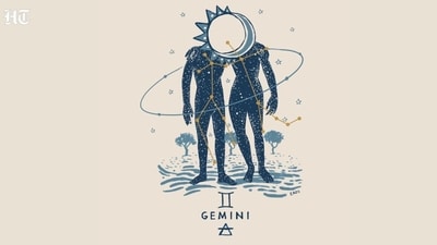 Gemini Horoscope ( Pinterest : James R. Eads)