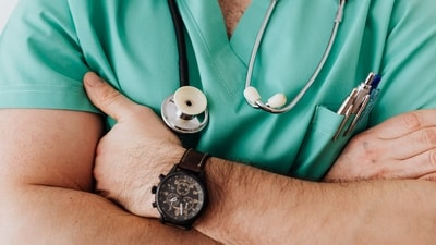 It is important for doctors to adopt a healthy lifestyle as well. (Pexel) It is important for doctors to adopt a healthy lifestyle as well. (Pexel)