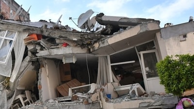 Lahore roof collapse kills 14 schoolchildren at tutoring centre. (Representative image)