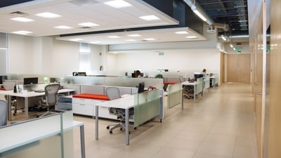 Ola has renewed the lease for approximately 4.27 lakh sq ft of office space in Bengaluru through two separate agreements, with a total rental commitment of around ₹281 crore over the tenure. (Photo for representational purposes only) (Unsplash) Ola has renewed the lease for approximately 4.27 lakh sq ft of office space in Bengaluru through two separate agreements, with a total rental commitment of around ₹281 crore over the tenure. (Photo for representational purposes only) (Unsplash)