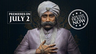 Satyadev: ఇది తెలుగు సినిమాకు రాసిన లవ్ లెటర్.. మహేష్ బాబు సర్ ఇదే అన్నారు: రావు బహదూర్పై సత్యదేవ్ Satyadev: ఇది తెలుగు సినిమాకు రాసిన లవ్ లెటర్.. మహేష్ బాబు సర్ ఇదే అన్నారు: రావు బహదూర్పై సత్యదేవ్