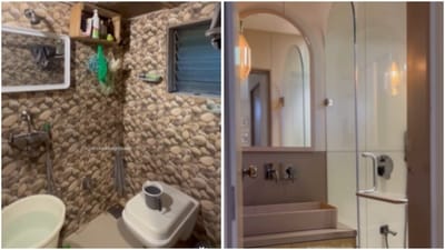 Read more to take a virtual tour! (Instagram/@accentbaydesignstudio) Read more to take a virtual tour! (Instagram/@accentbaydesignstudio)