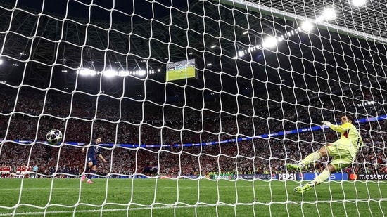 Penalties at FIFA (AFP)