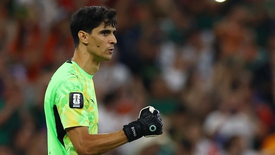 Netherlands vs Morocco Highlights: Bounou saved Morocco in the penalty shootout.