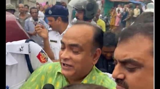 The NIA took over the investigation on April 27, 2023 following a direction by the Calcutta High Court.