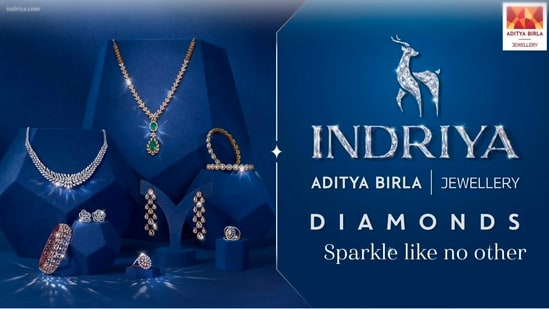 As India's love for jewellery evolves, the concept of 'Chamak,' the sparkle of a diamond, emerges as the fifth C alongside the traditional four Cs. (Indriya, by Aditya Birla Group)