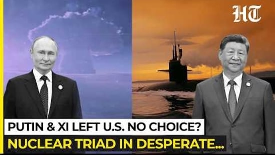 America in full panic mode as Russia, China, Iran close the nuclear gap?
