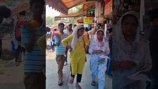 How Walkable Is Delhi? Poor State Of Footpaths Near AIIMS, Safdarjung Hospitals