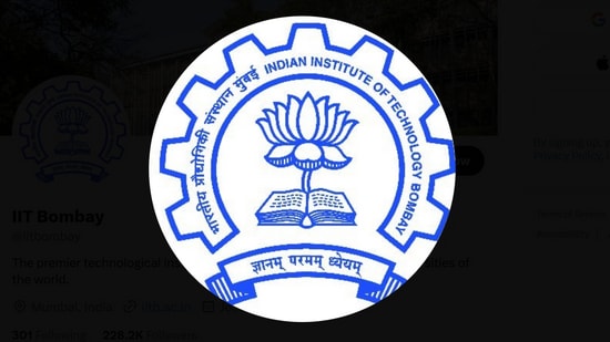 IIT Bombay collaborates with SBI Life to build Bharat's AI & Cyber Innovation Hub for Insurance(IIT Bombay/X)