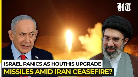 Israel on edge as Houthis bolster missile prowess while guns fall silent