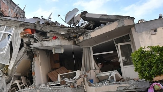 Lahore roof collapse kills 14 schoolchildren at tutoring centre. (Representative image)