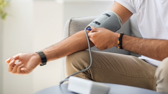 Blood Pressure(Shutterstock)