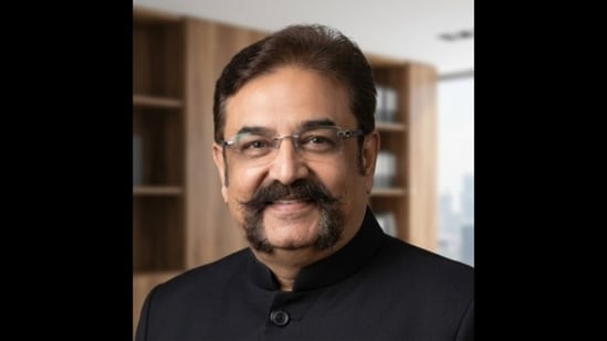 Vivek Mehra is the founder and CEO of Vikramshila Research. (LinkedIn/Vivek Mehra)