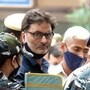 কাশ্মীরি পণ্ডিত নার্স সরলা ভাটকে অপহরণ, ধর্ষণ ও হত্যার ঘটনার ৩৬ বছর পর ইয়াসিন মালিকের বিরুদ্ধে চার্জশিট(HT_PRINT)