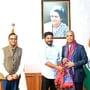 సీఎం రేవంత్ రెడ్డితో సునీల్ మిట్టల్ భేటీ!