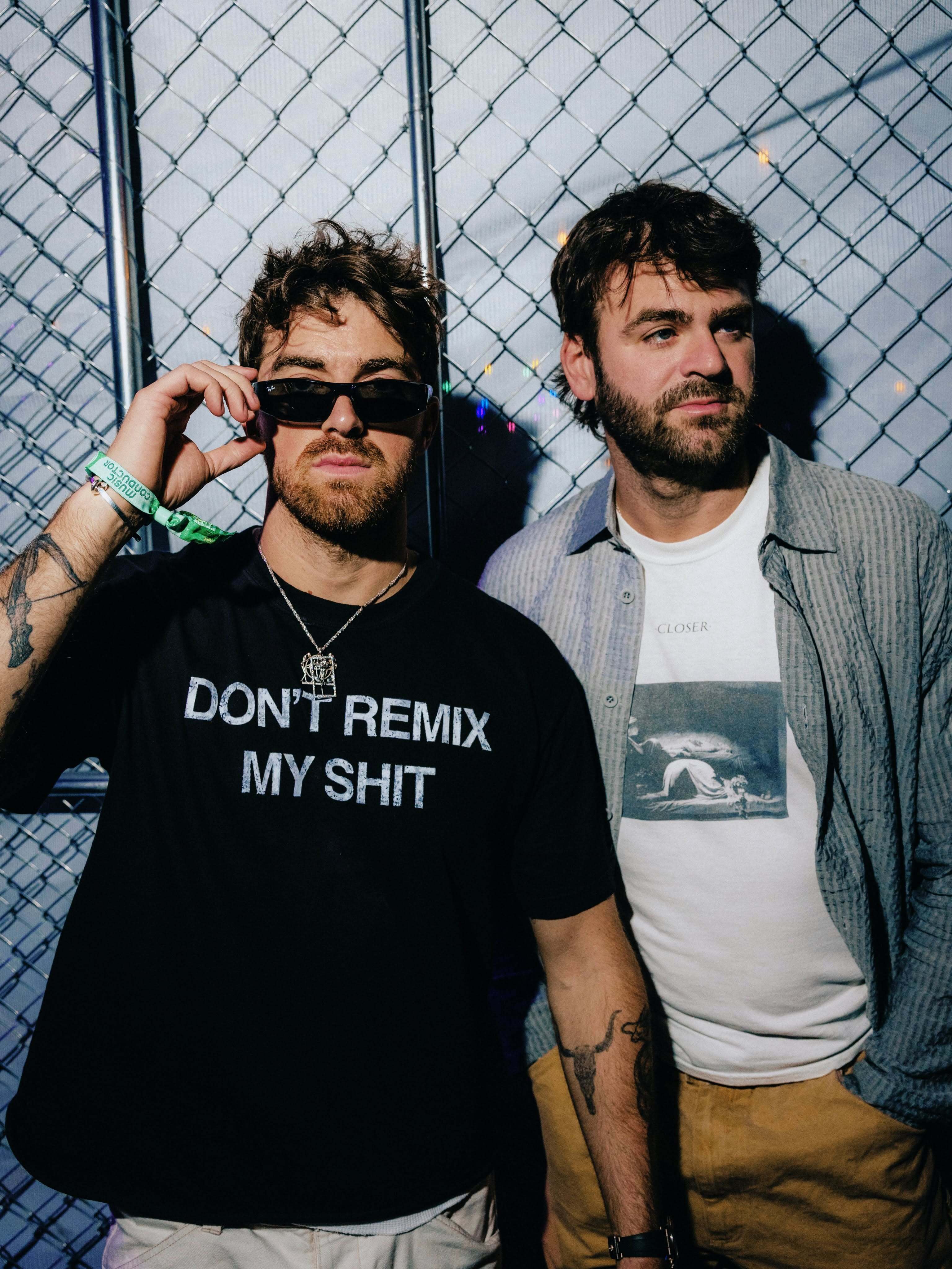 American electronic music duo The Chainsmokers — Alex Pall and Drew Taggart — returns for its third India tour, American electronic music duo The Chainsmokers — Alex Pall and Drew Taggart — returns for its third India tour,