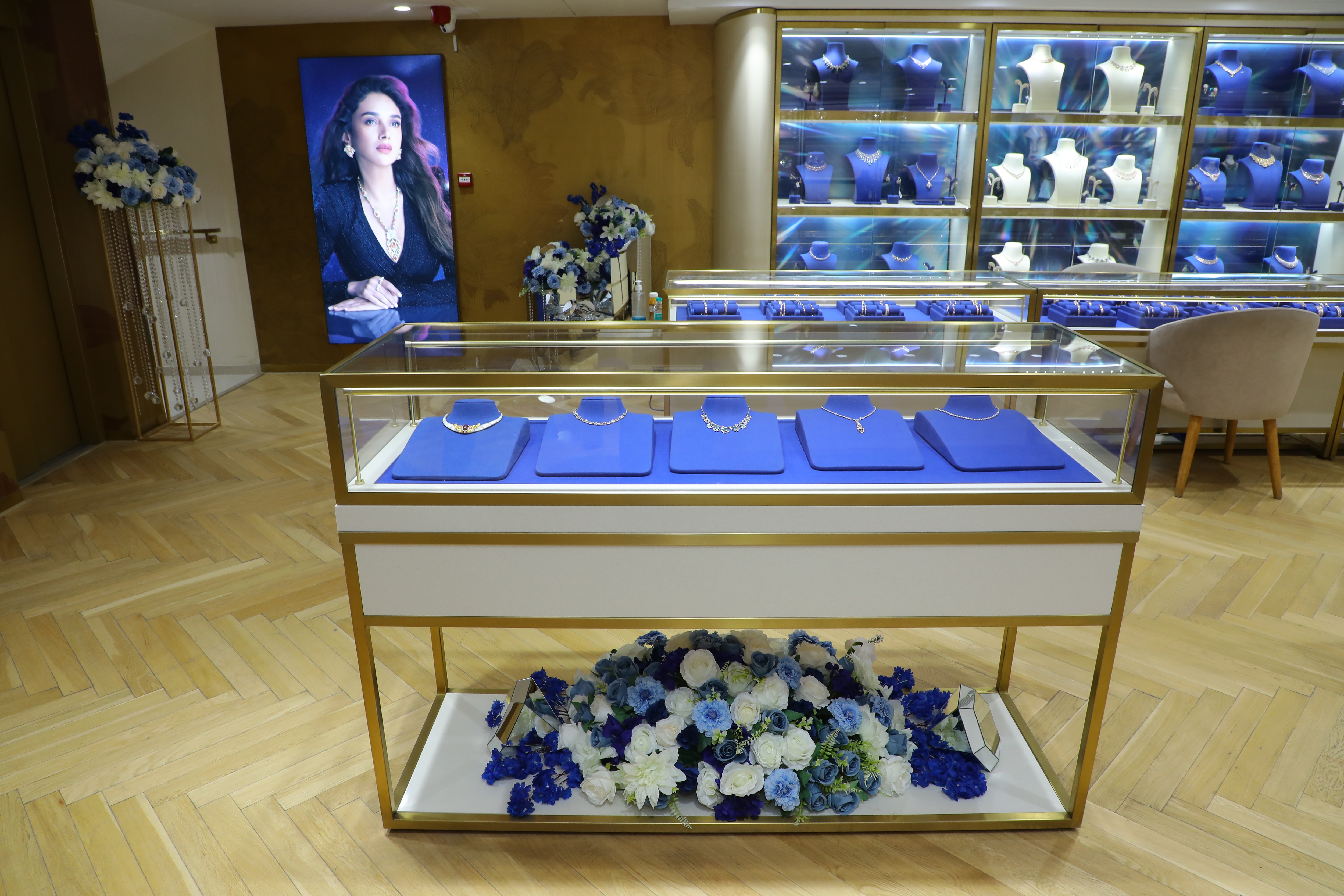 With a booming market for natural diamonds, consumers are now prioritising personal expression and brilliance over mere investment. (Indriya, by Aditya Birla Group)