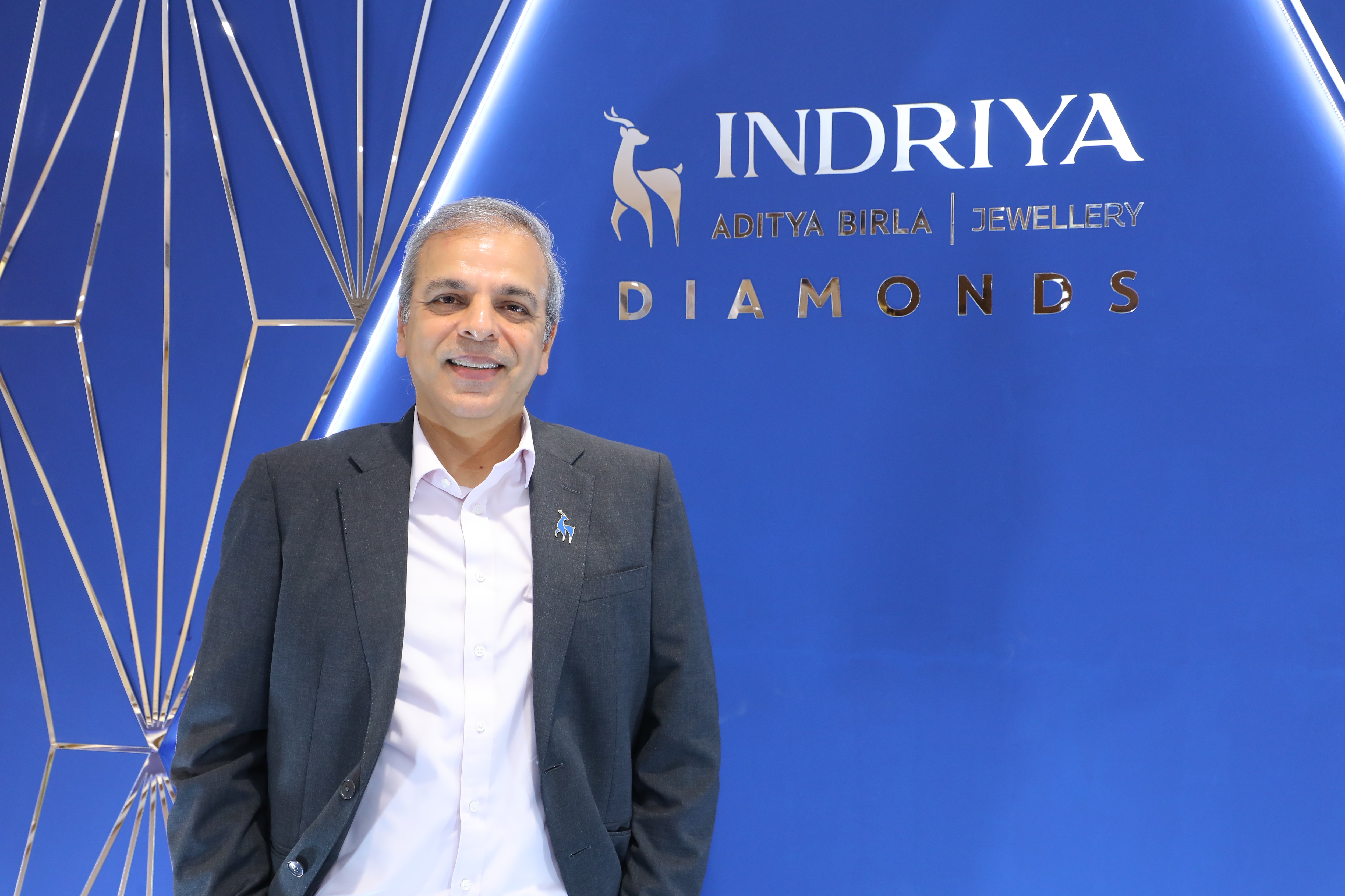 Moving beyond the traditional 4Cs, modern diamond buyers are embracing “chamak” — the visible sparkle and emotional appeal that bring natural diamonds to life. (Indriya, by Aditya Birla Group)
