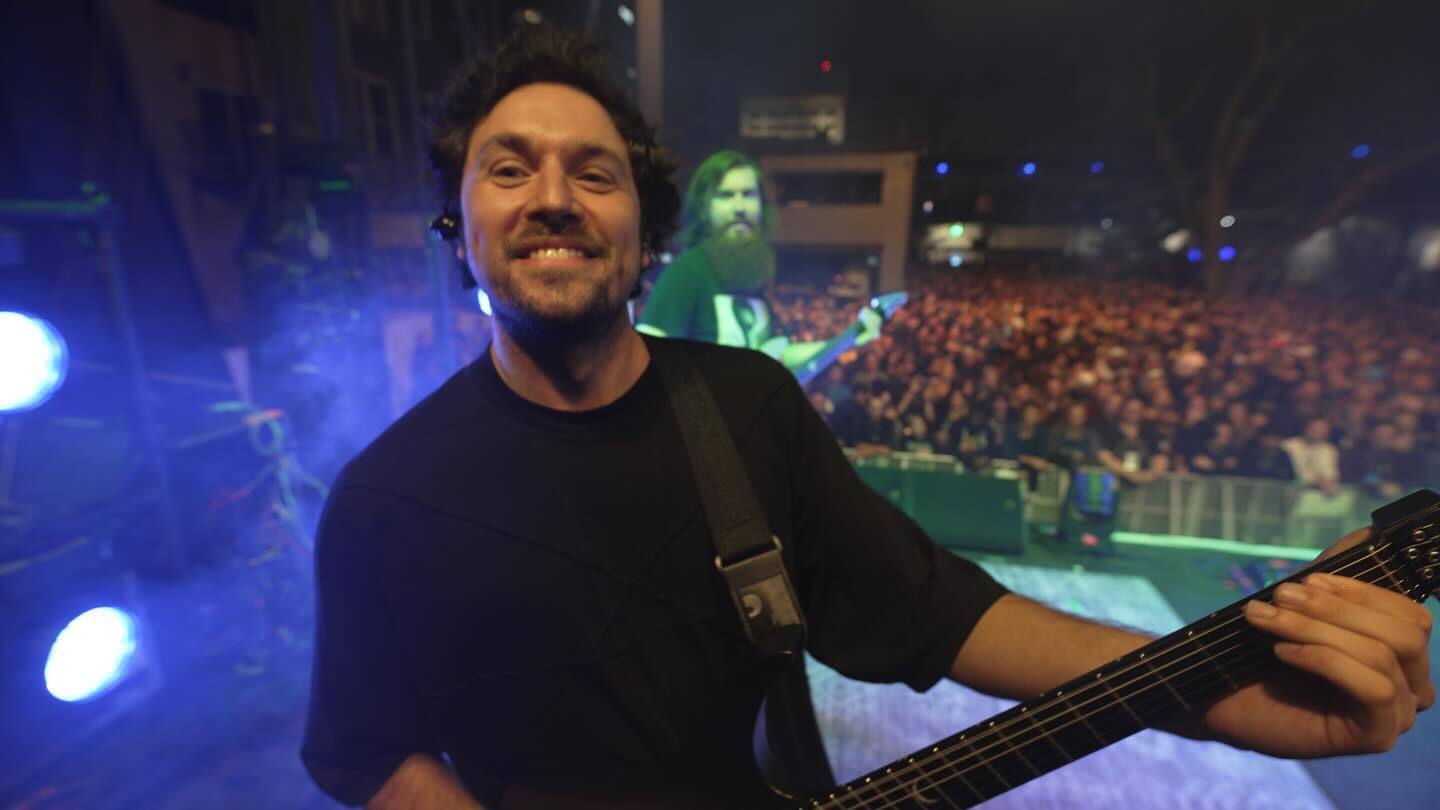 The Australian instrumental guitarist returns to India for a four-city tour The Australian instrumental guitarist returns to India for a four-city tour