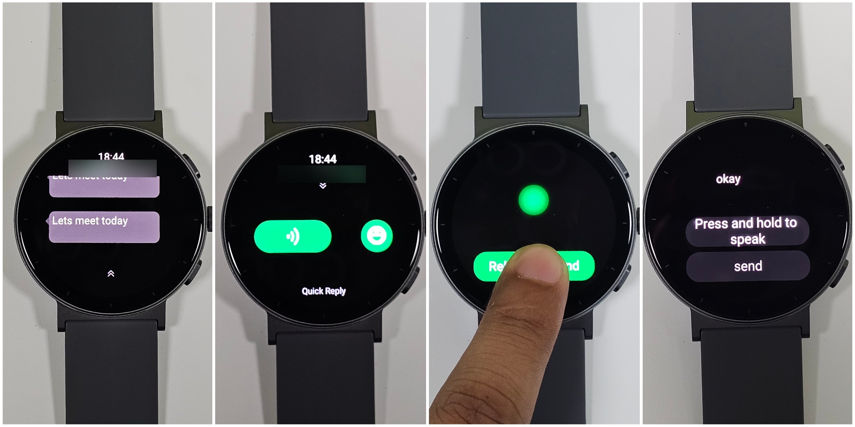 Realme Watch S5 Review (Amit Rahi - HT)