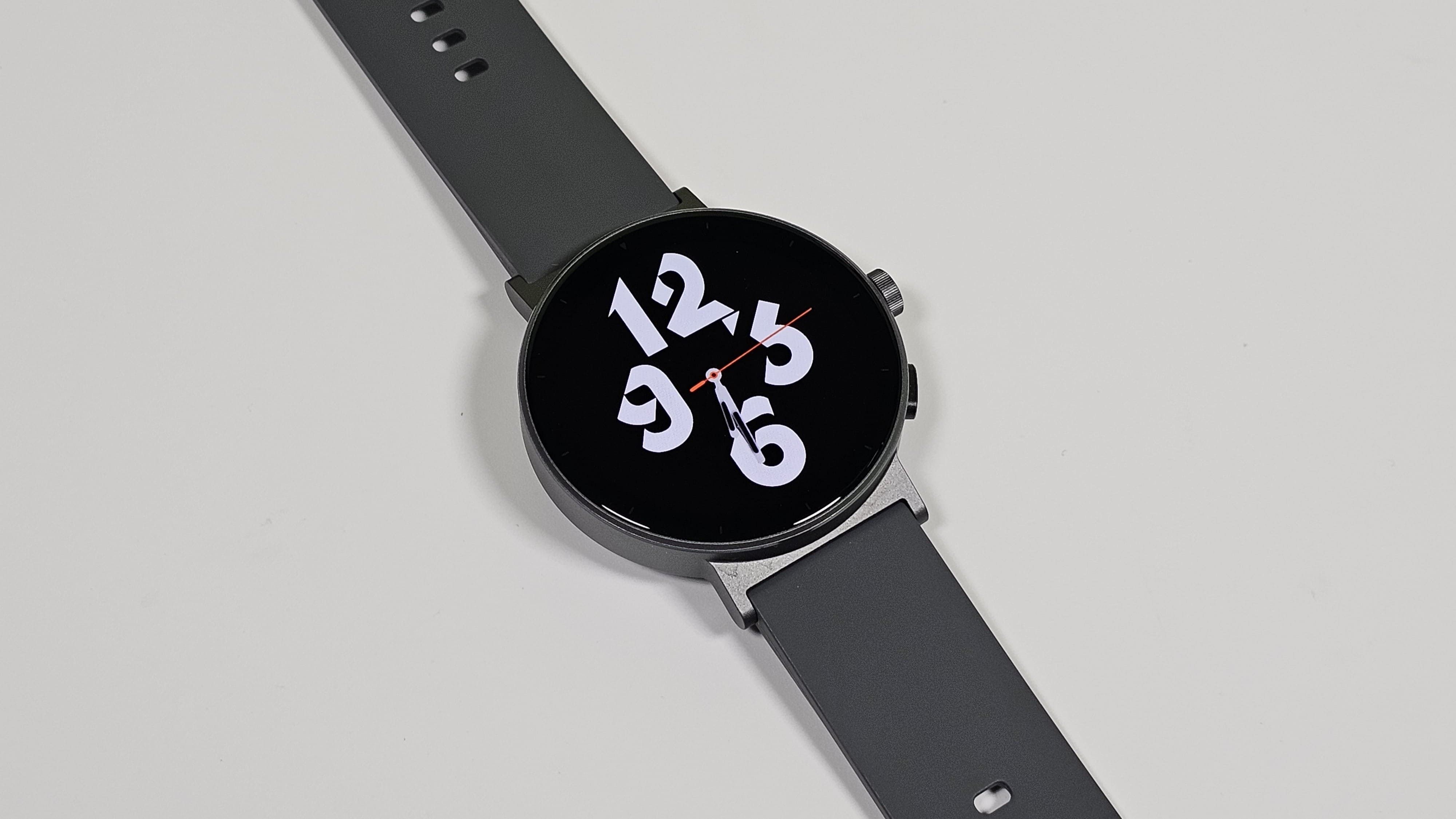 Realme Watch S5 Review (Amit Rahi - HT)