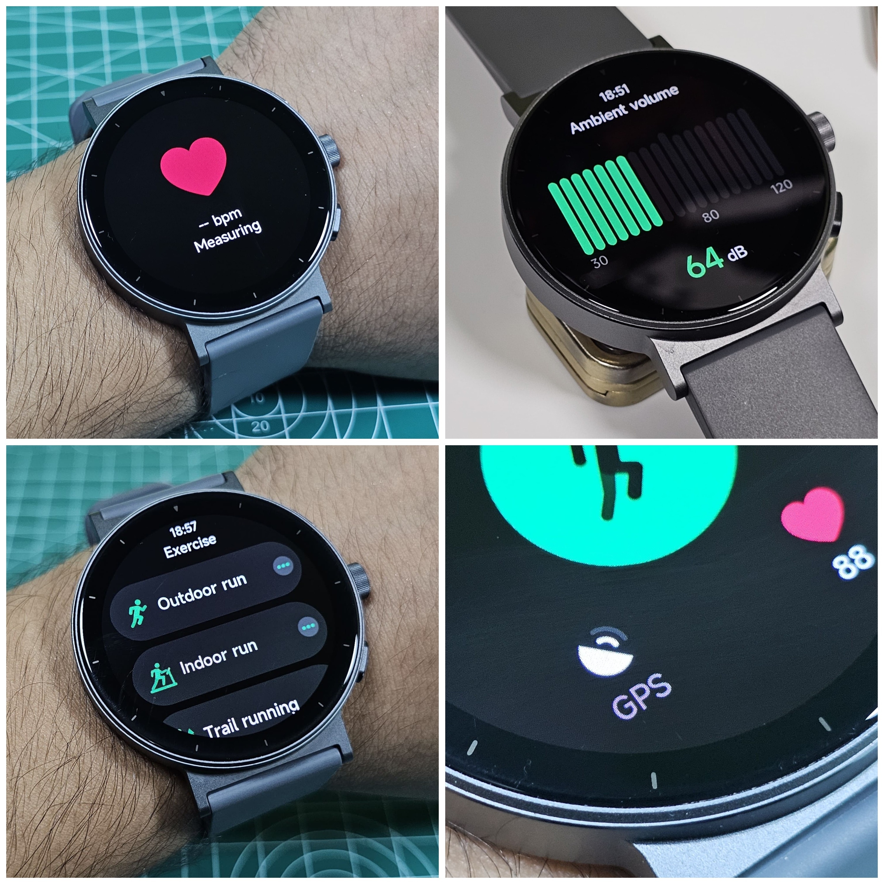 Realme Watch S5 Review (Amit Rahi - HT)