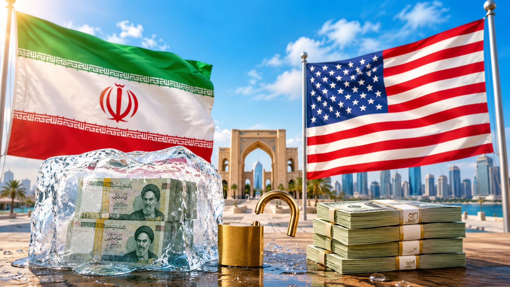 While US envoys have arrived in Doha, Iran’s expert delegation is strictly focused on the paperwork of Article 11. (HT) While US envoys have arrived in Doha, Iran’s expert delegation is strictly focused on the paperwork of Article 11. (HT)