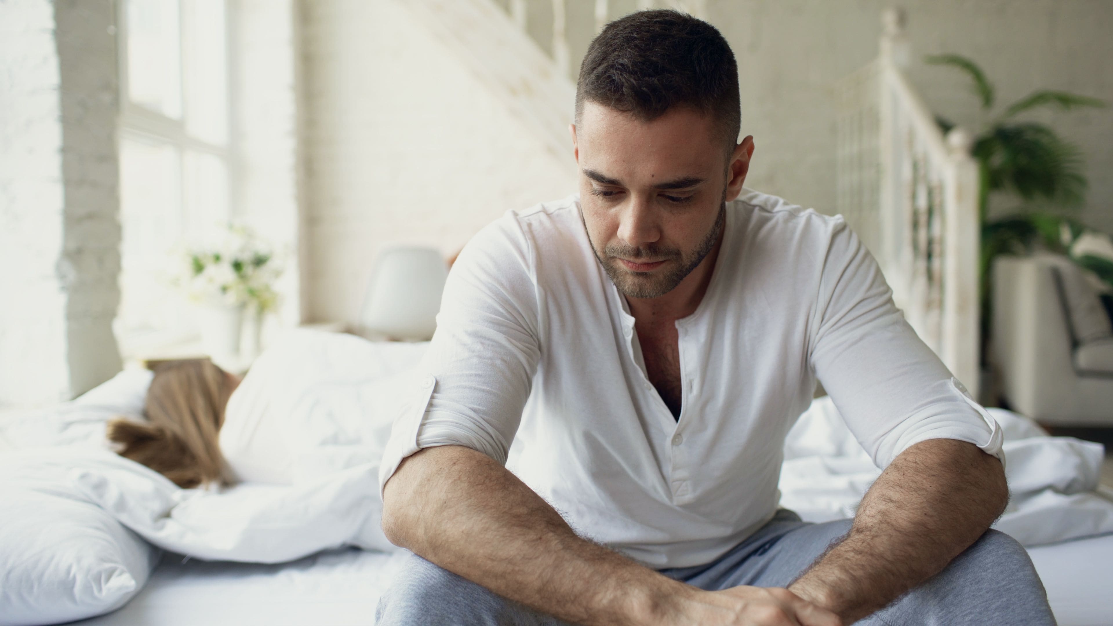 Men who wore loose boxer shorts had 17% higher total sperm counts and 33% more actively swimming sperm compared to men in tighter underwear. (Pexel) Men who wore loose boxer shorts had 17% higher total sperm counts and 33% more actively swimming sperm compared to men in tighter underwear. (Pexel)