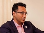 Sharran Srivatsaa immigrated to the US from India as a teenager. 