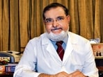 Prof Dr Mohsin Wali, one of India's most respected medical cardiologists, holds the rare distinction of having served as the personal physician to three Presidents of India.