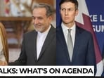 Doha talks: What's on agenda as Iran's Araghchi, Ghalibaf skip meet? Doha talks: What's on agenda as Iran's Araghchi, Ghalibaf skip meet?
