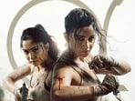 Alia Bhatt and Sharvari play lead roles in Alpha. 