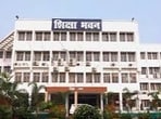 Bihar education department building in Patna (File photo)