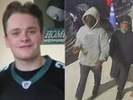 Two 16-year-olds are wanted in connection with Billy Schmidt's murder on June 6 after an attempted armed robbery. Philadelphia police confirmed the warrants, withholding the boys' identities due to their minor status.