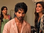 Cocktail 2 box office collection day 12: Shahid Kapoor, Kriti Sanon, and Rashmika star in the sequel.