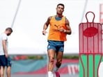 Cristiano Ronaldo (AFP)